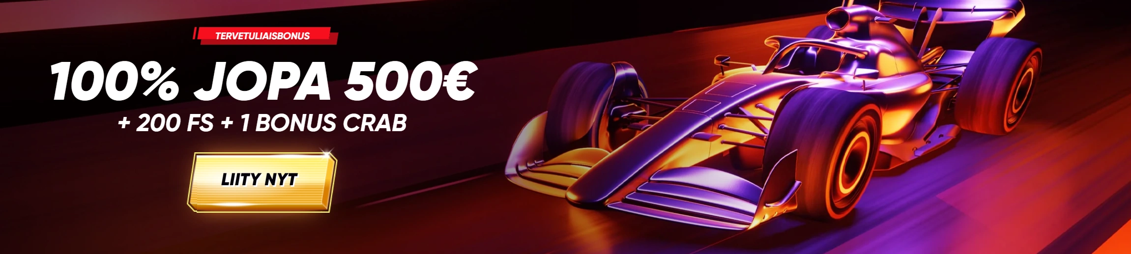 Quick Win Casino Banner
